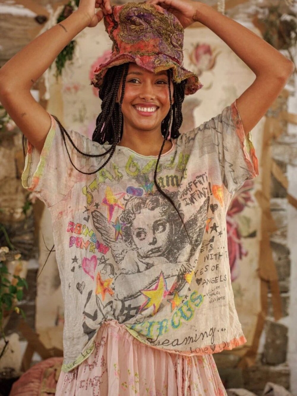 Magnolia Pearl Stargazer Tee